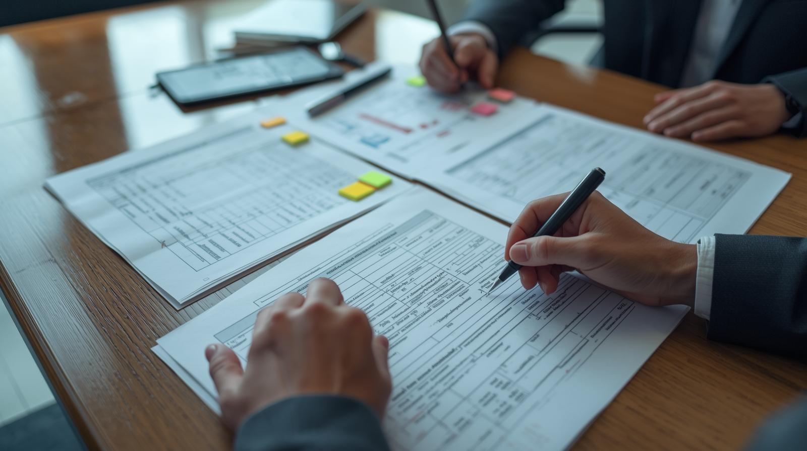 入札仕様書の見直しポイント